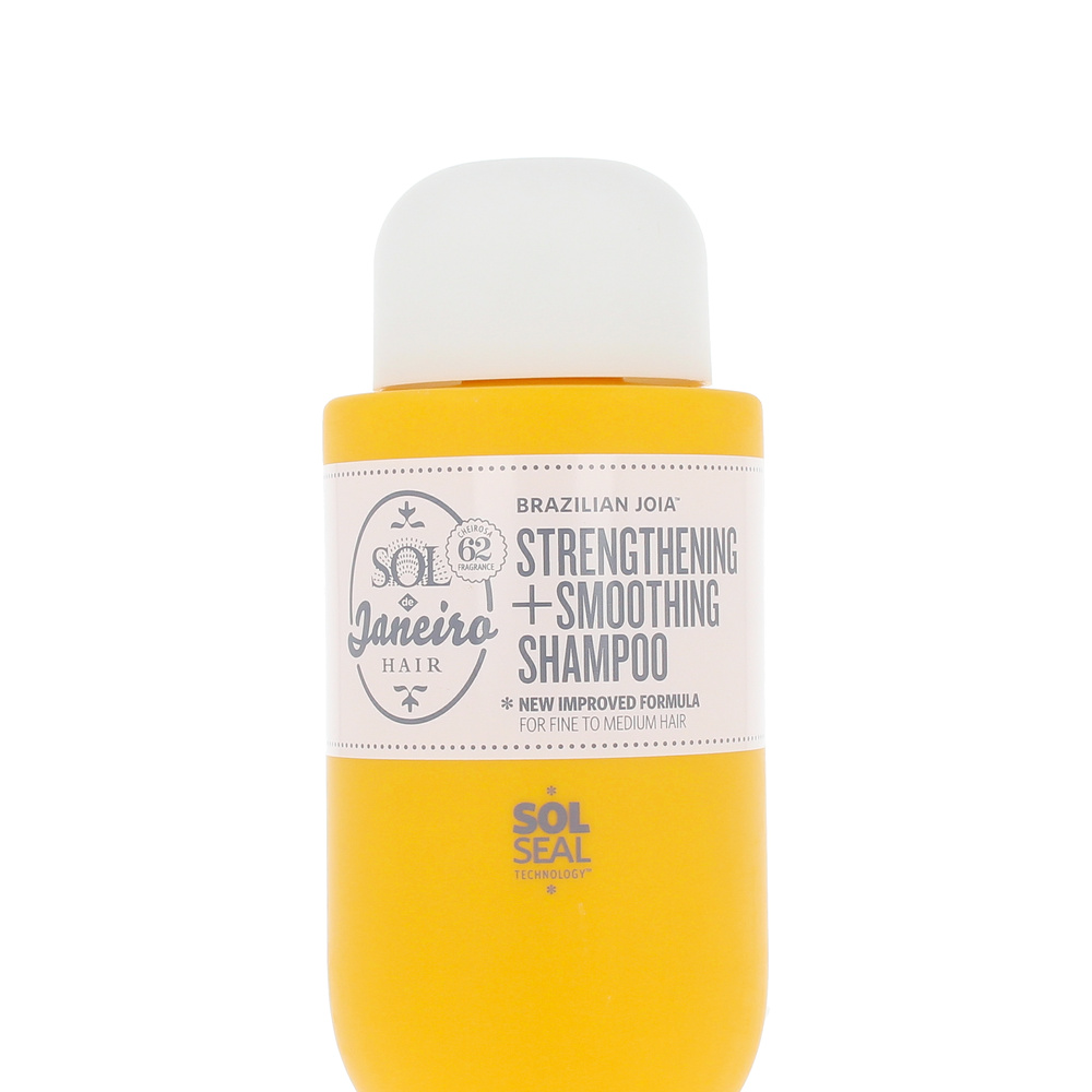 SOL DE JANEIRO BRAZILIAN JOIA stregthening + smoothing shampoo 295 ml SOL DE JANEIRO BRAZILIAN JOIA stregthening + smoothing shampoo 295 ml
