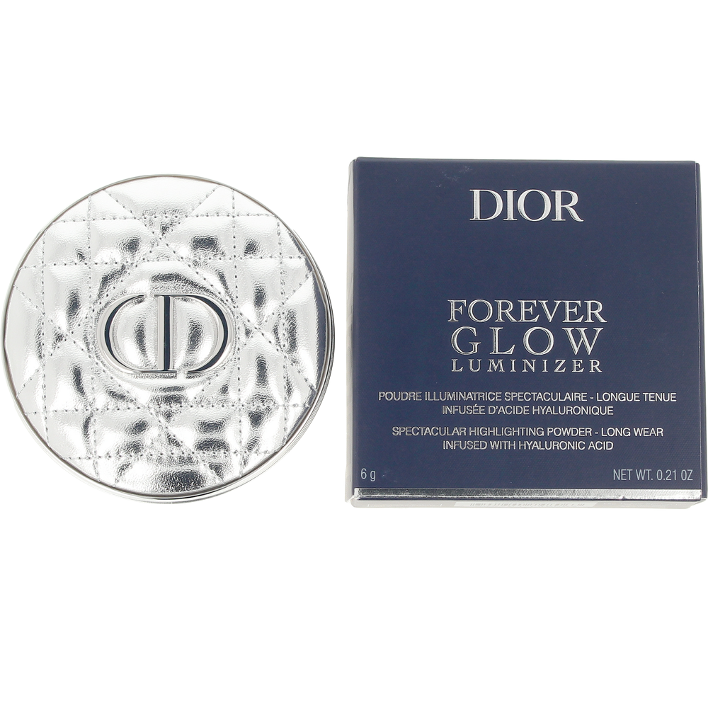 DIOR FOREVER LUMINIZER illuminating powder #04-Pink Strob 6 gr