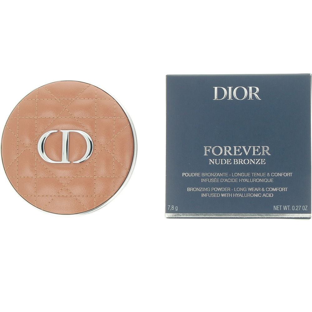 DIOR FOREVER NUDE BRONZE VELVET bronzing powder #05 7 gr