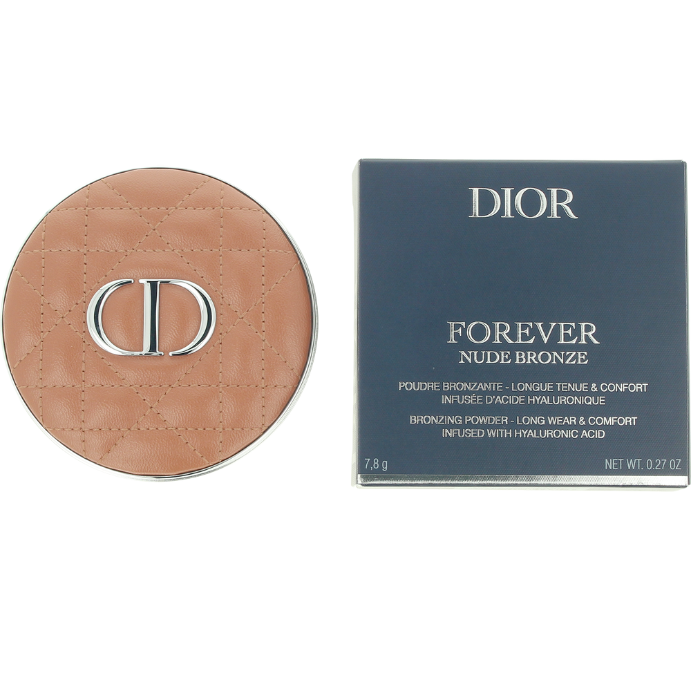 DIOR FOREVER NUDE BRONZE VELVET bronzing powder #03 gr