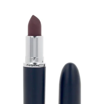 MAC MACXIMAL silky matte lipstick #Hot Chocolate 3.5 gr