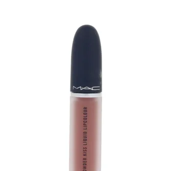MAC POWDER KISS liquid lipcolor #Taken 1 u MAC POWDER KISS liquid lipcolor #Taken 1 u