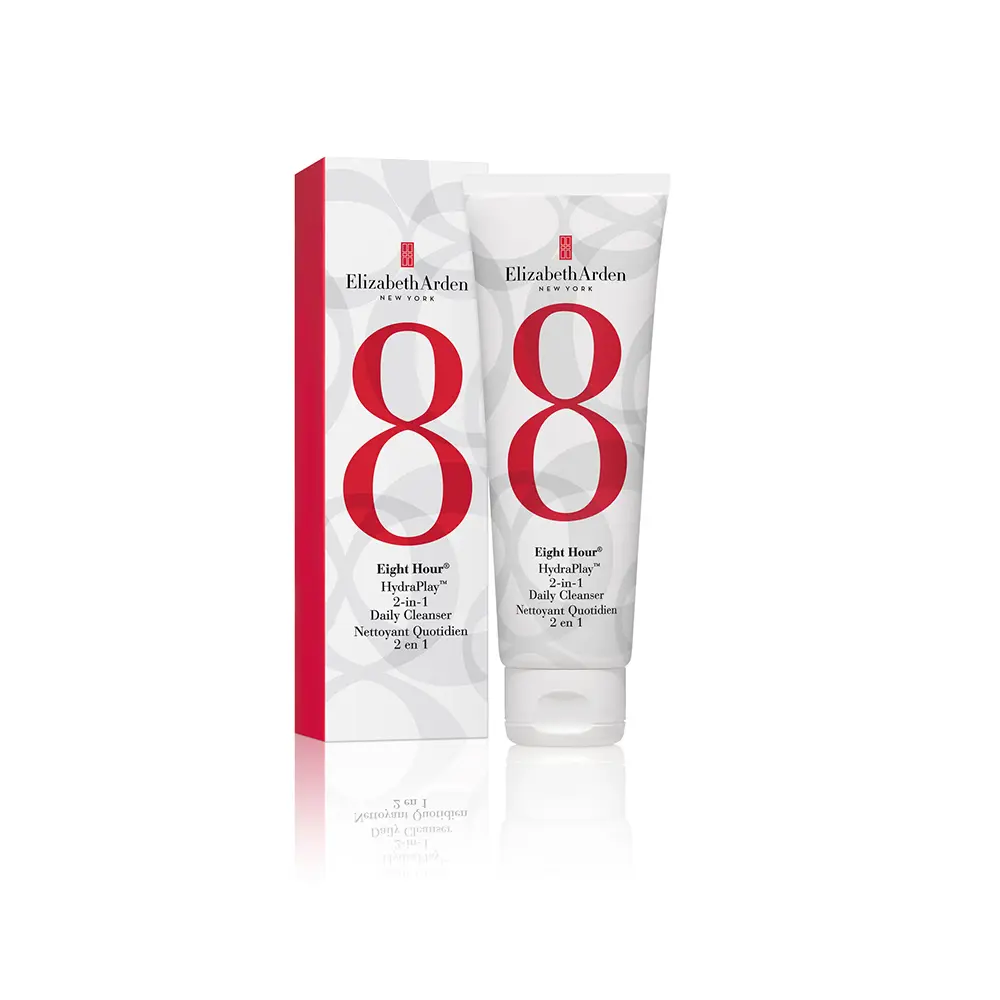 <span class="notranslate">ELIZABETH ARDEN EIGHTHOUR HYDRAPLAY</span> daily cleansing mousse and mask 2 in 1 125 ml <span class="notranslate">ELIZABETH ARDEN EIGHTHOUR HYDRAPLAY</span> daily cleansing mousse and mask 2 in 1 125 ml - Image 2