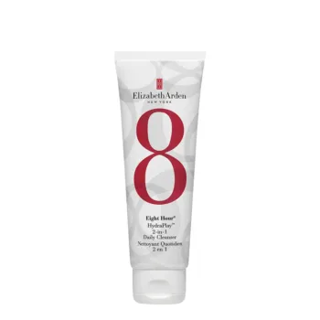 ELIZABETH ARDEN EIGHTHOUR HYDRAPLAY mousse e maschera detergente quotidiana 2 in 1 125 ml