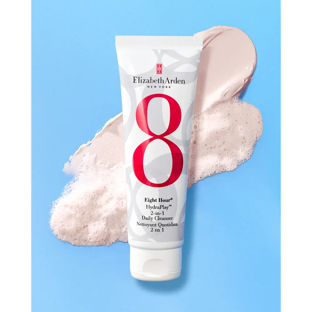 <span class="notranslate">ELIZABETH ARDEN EIGHTHOUR HYDRAPLAY</span> daily cleansing mousse and mask 2 in 1 125 ml <span class="notranslate">ELIZABETH ARDEN EIGHTHOUR HYDRAPLAY</span> daily cleansing mousse and mask 2 in 1 125 ml - Image 4