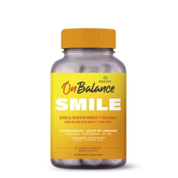 AQUILEA ONBALANCE SMILE gummies 60 pcs