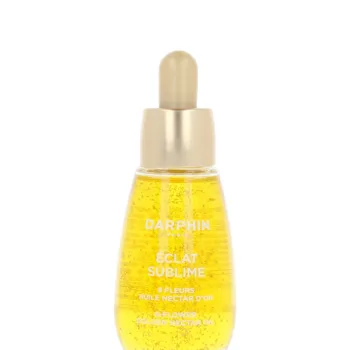 <span class="notranslate">DARPHIN ECLAT SUBLIME</span> 8 flower golden nectar oil 30 ml