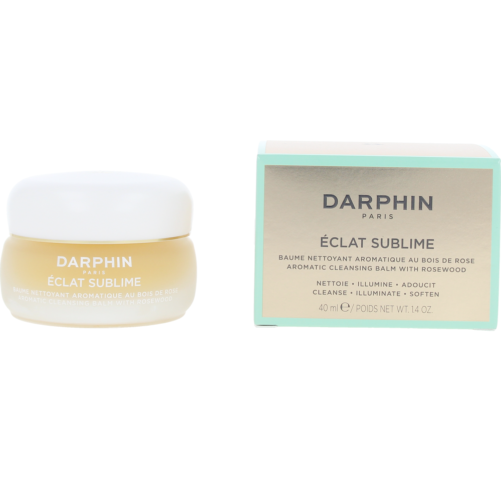 <span class="notranslate">DARPHIN ECLAT SUBLIME</span> aromatic cleansing balm rosewood 40 ml