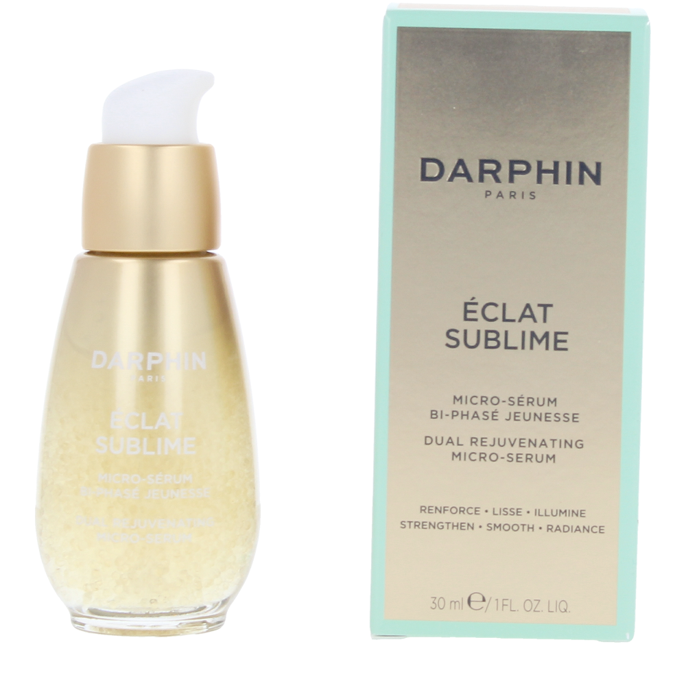 <span class="notranslate">DARPHIN ECLAT SUBLIME</span> dual rejuvenating micro serum 30 ml