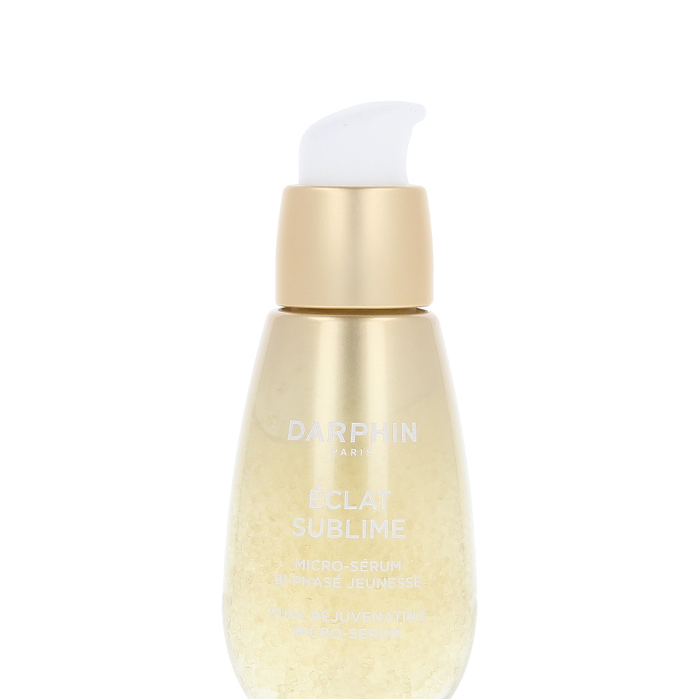 <span class="notranslate">DARPHIN ECLAT SUBLIME</span> dual rejuvenating micro serum 30 ml <span class="notranslate">DARPHIN ECLAT SUBLIME</span> dual rejuvenating micro serum 30 ml