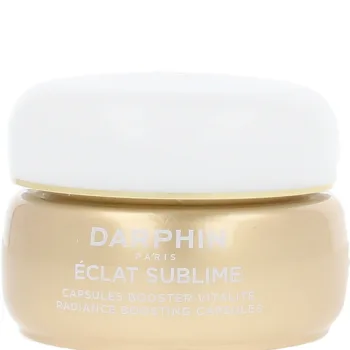 <span class="notranslate">DARPHIN ECLAT SUBLIME</span> radiance boosting capsules 60 u