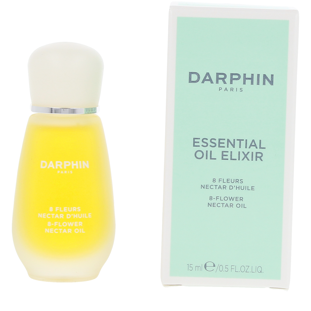 <span class="notranslate">DARPHIN ELIXIR</span> 8 flowers nectar oil 15 ml