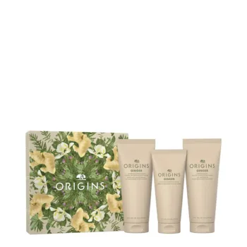 ORIGINS GINGER BODY set 4 pcs