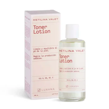 METILINA VALET TONER LOTION 200 ml