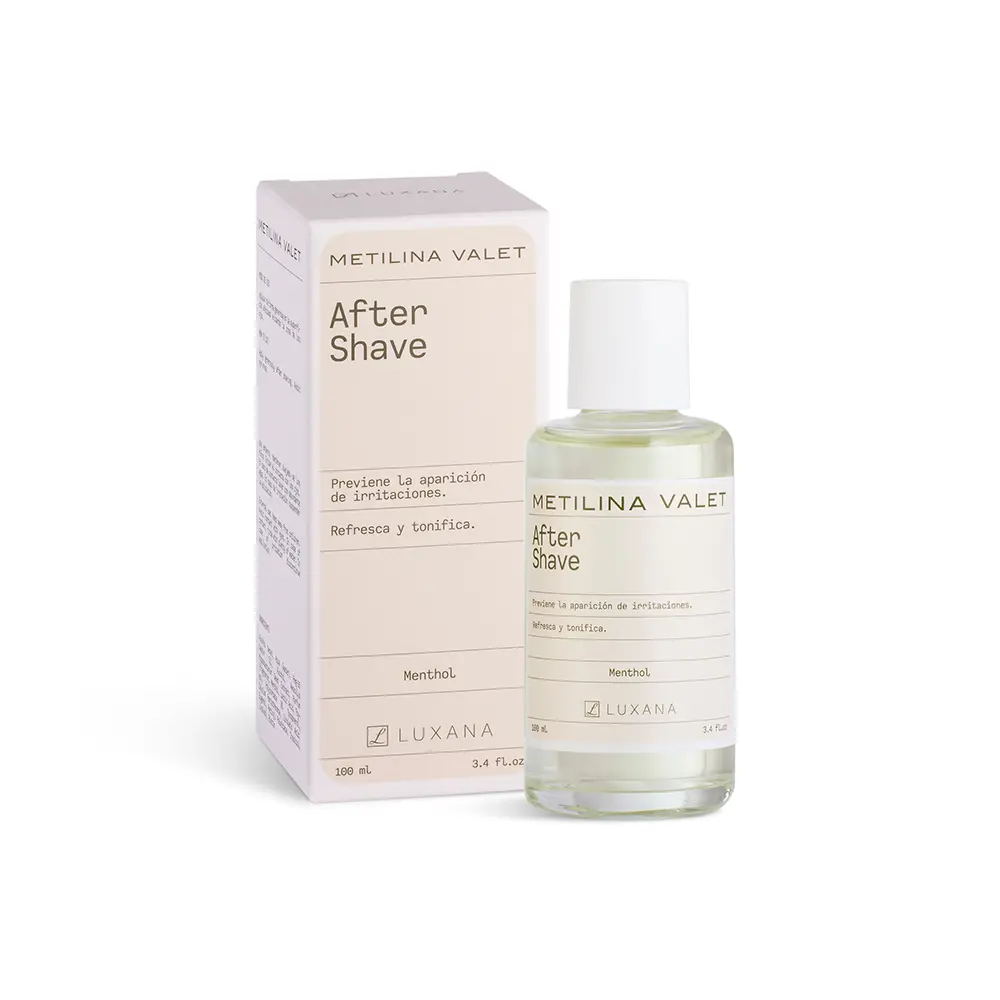 METILINA VALET AFTER SHAVE 100 ml METILINA VALET AFTER SHAVE 100 ml - Image 2