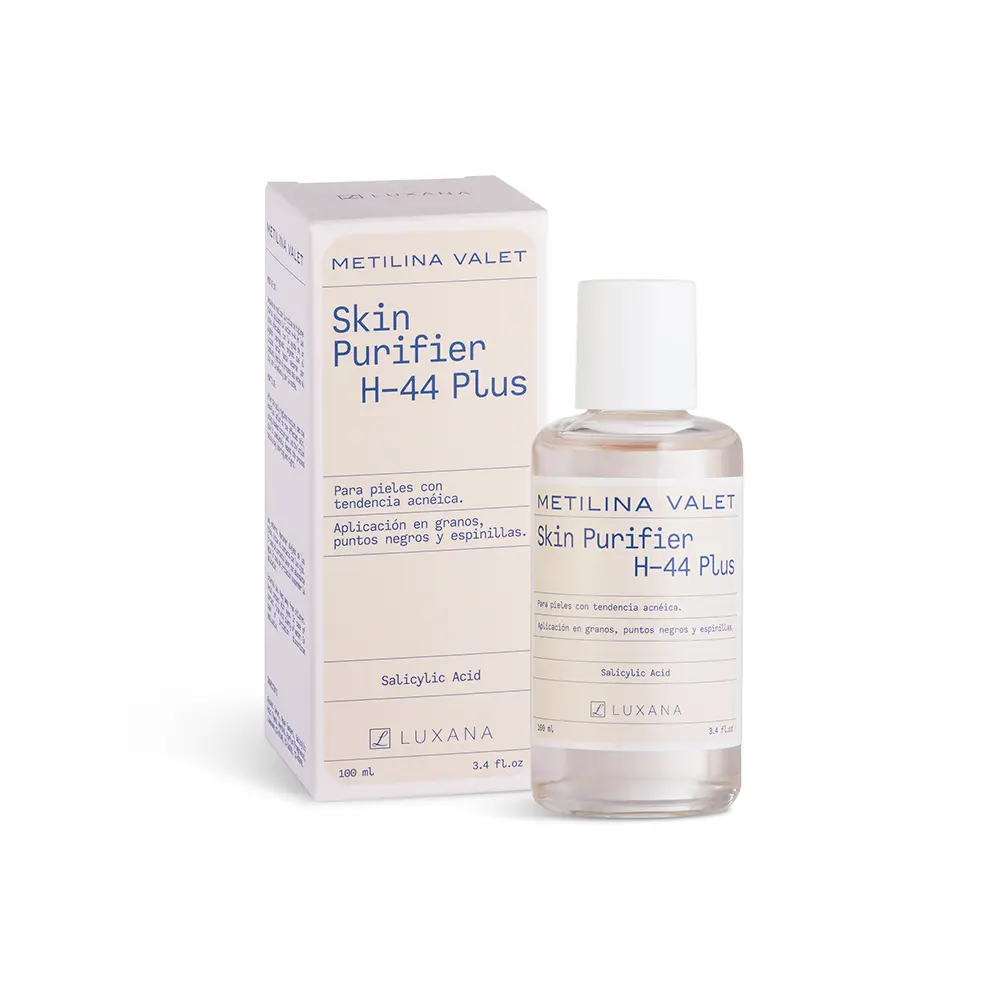 METILINA VALET SKIN PURIFIER H-44 PLUS 100 ml