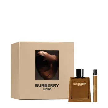 BURBERRY HERO ensemble 2 pièces