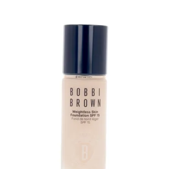 BOBBI BROWN WEIGHTLESS SKIN foundation SPF15 #Sand 30 ml