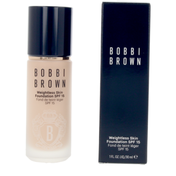 BOBBI BROWN WEIGHTLESS SKIN foundation SPF15 #Beige 30 ml