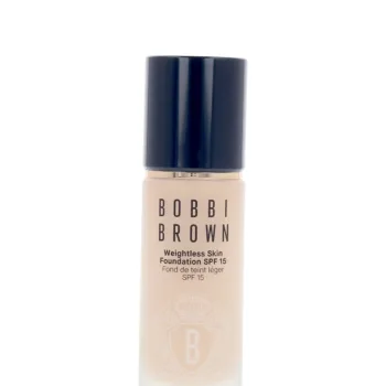 BOBBI BROWN WEIGHTLESS SKIN foundation SPF15 #Beige 30 ml