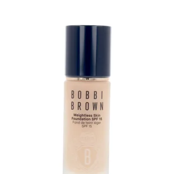 BOBBI BROWN WEIGHTLESS SKIN foundation SPF15 #Natural 30 ml