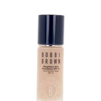 BOBBI BROWN WEIGHTLESS SKIN foundation SPF15 #Honey 30 ml