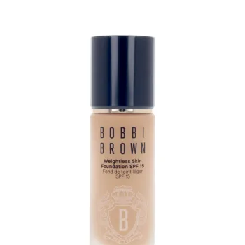BOBBI BROWN WEIGHTLESS SKIN foundation SPF15 #Golden 30 ml