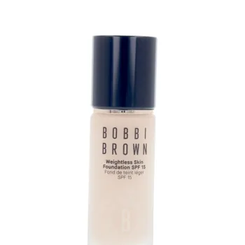 BOBBI BROWN WEIGHTLESS SKIN foundation SPF15 #Porcelain 30 ml