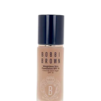 BOBBI BROWN WEIGHTLESS SKIN foundation SPF15 #Warm Almond 30 ml