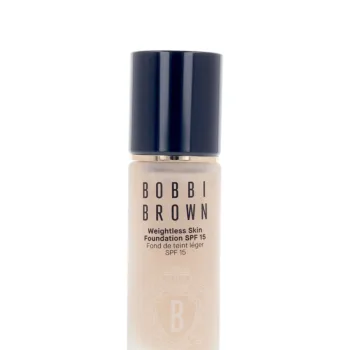 BOBBI BROWN WEIGHTLESS SKIN foundation SPF15 #Cool Ivory 30 ml