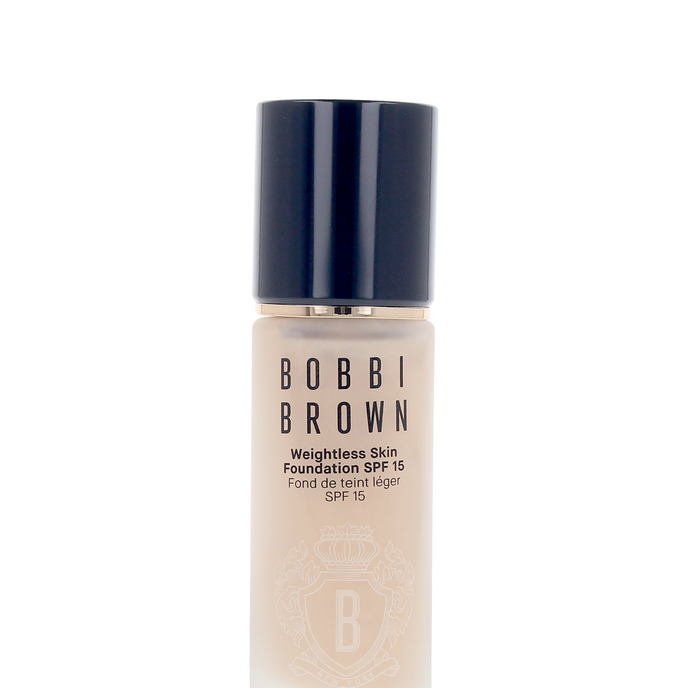 BOBBI BROWN WEIGHTLESS SKIN foundation SPF15 #Cool Ivory 30 ml BOBBI BROWN WEIGHTLESS SKIN foundation SPF15 #Cool Ivory 30 ml