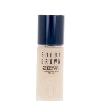 BOBBI BROWN WEIGHTLESS SKIN foundation SPF15 #Neutral Ivory 30 ml