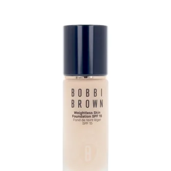 BOBBI BROWN WEIGHTLESS SKIN foundation SPF15 #Neutral Sand 30 ml