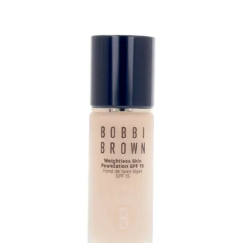 BOBBI BROWN WEIGHTLESS SKIN foundation SPF15 #Cool Beige 30 ml