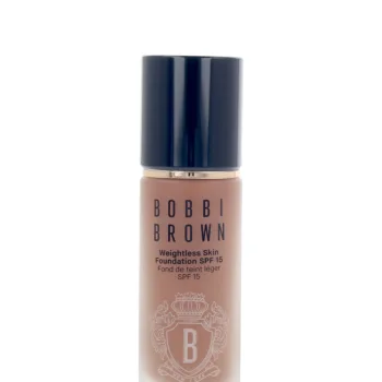 BOBBI BROWN WEIGHTLESS SKIN foundation SPF15 #Neutral Chestnut 30 ml