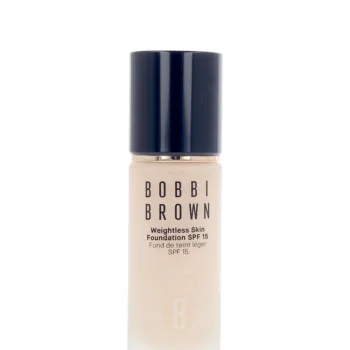 BOBBI BROWN WEIGHTLESS SKIN foundation SPF15 #Neutral Alabaster 30 ml