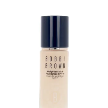 BOBBI BROWN WEIGHTLESS SKIN foundation SPF15 #Neutral Warm Ivory 30 ml