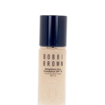 BOBBI BROWN WEIGHTLESS SKIN foundation SPF15 #Neutral Warm Sand 30 ml