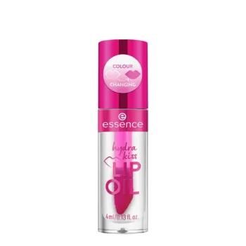 ESSENCE HYDRA KISS lip oil #06-Cranberry Is Back 4 ml