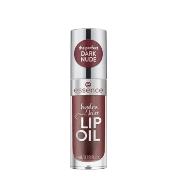 ESSENCE HYDRA KISS lip oil #08-Mocha Glow 4 ml