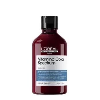 L’ORÉAL PROFESSIONNEL PARIS VITAMINO COLOR SPECTRUM Blue Shampoo 300 ml