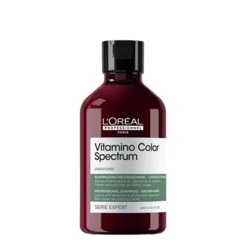 L’ORÉAL PROFESSIONNEL PARIS VITAMINO COLOR SPECTRUM green shampoo 300 ml