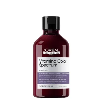 L’ORÉAL PROFESSIONNEL PARIS VITAMINO COLOR SPECTRUM purple shampoo 300 ml