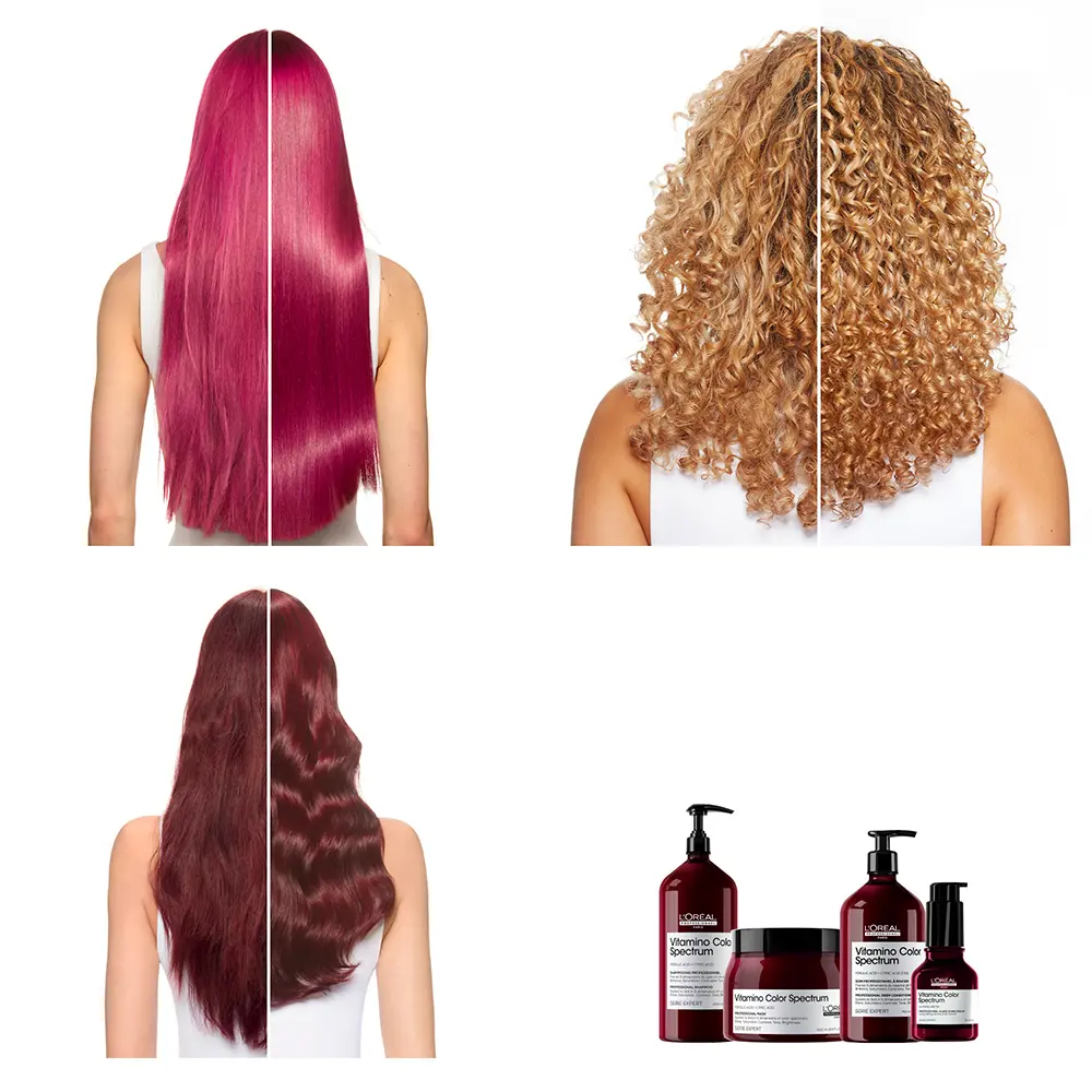 L'ORÉAL PROFESSIONNEL PARIS VITAMINO COLOR SPECTRUM 1500 Shampoo ml