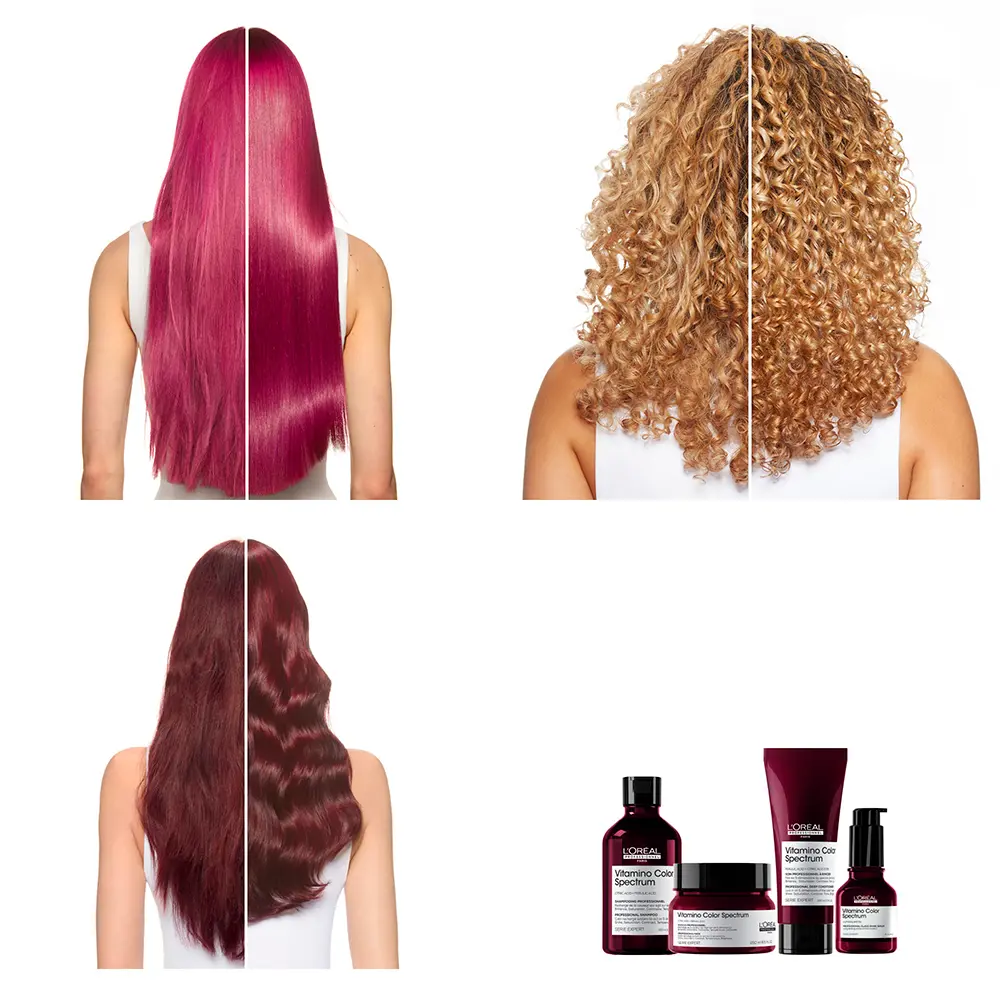 L’ORÉAL PROFESSIONNEL PARIS VITAMINO COLOR SPECTRUM shine serum 30 ml