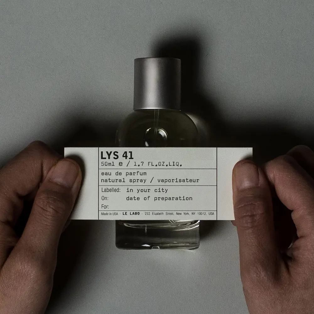 <span class="notranslate">LE LABO LYS 41</span> eau de parfum 50 ml Unisex