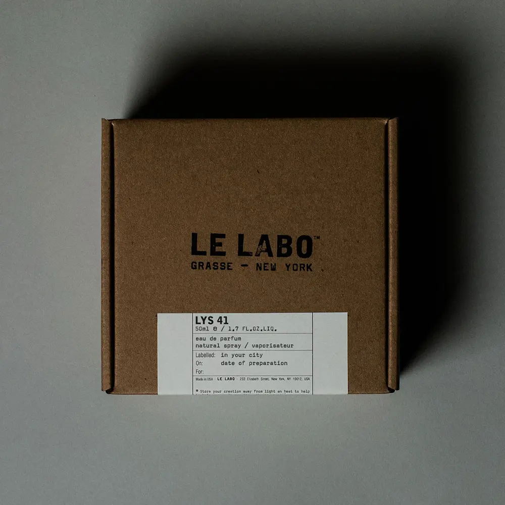 <span class="notranslate">LE LABO LYS 41</span> eau de parfum 50 ml Unisex <span class="notranslate">LE LABO LYS 41</span> eau de parfum 50 ml Unisex - Image 3