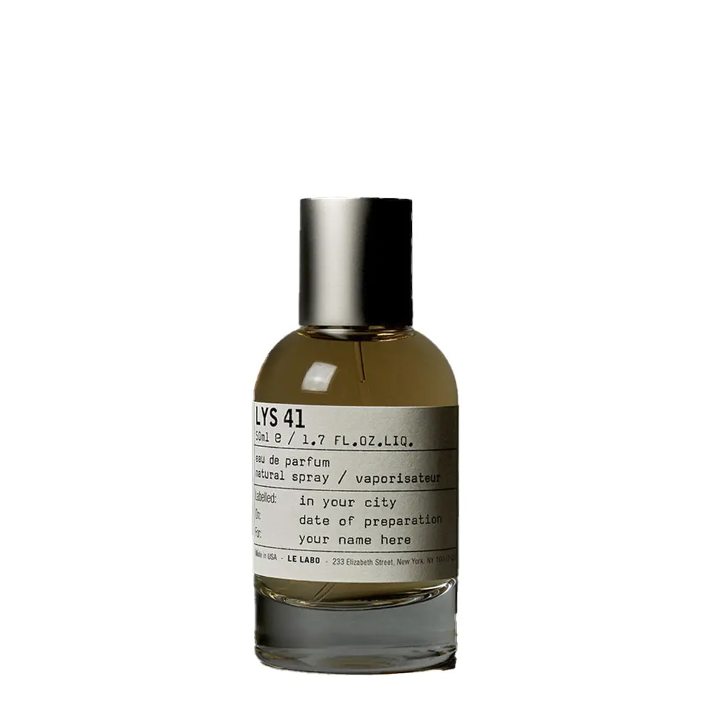 <span class="notranslate">LE LABO LYS 41</span> eau de parfum 50 ml Unisex <span class="notranslate">LE LABO LYS 41</span> eau de parfum 50 ml Unisex