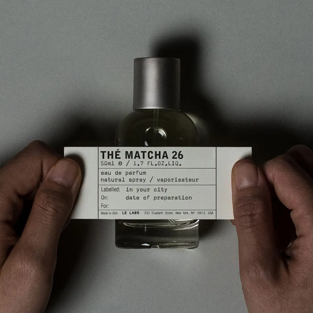 <span class="notranslate">LE LABO THE MATCHA 26</span> eau de parfum 50 ml Unisex