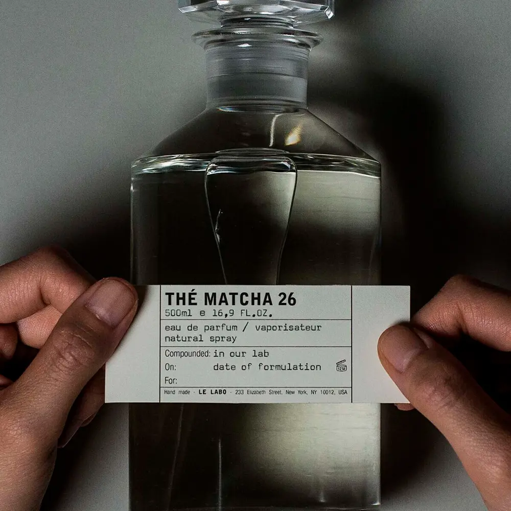 <span class="notranslate">LE LABO THE MATCHA 26</span> eau de parfum 100 ml Unisex